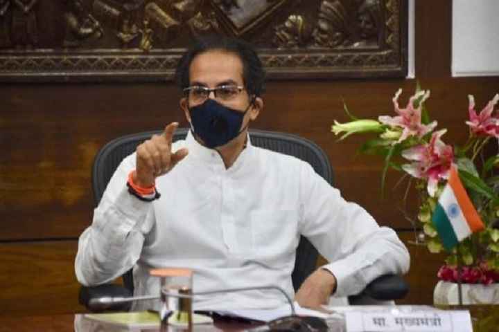 Uddhav Thackeray Assures World-Class Facilities For The Ente...