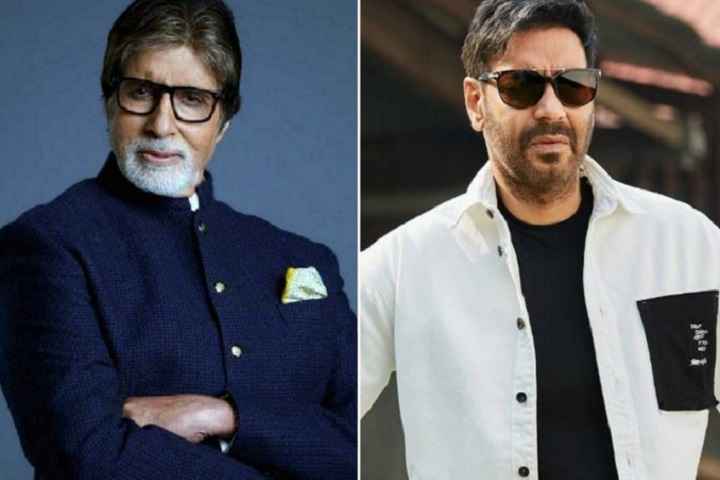 Amitabh Bachchan And Ajay Devgn Reunite For A Human-Drama Mo...
