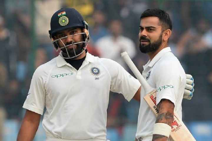 Virat Kohli To Return India After The First Test Against Aus...
