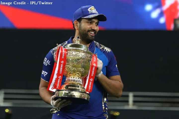 Rohit Sharma Should be The Indian T20 Captain: Michael Vaugh...
