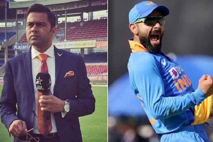 Akash Chopra Backs Virat Kohli To Continue To Lead Team Indi...