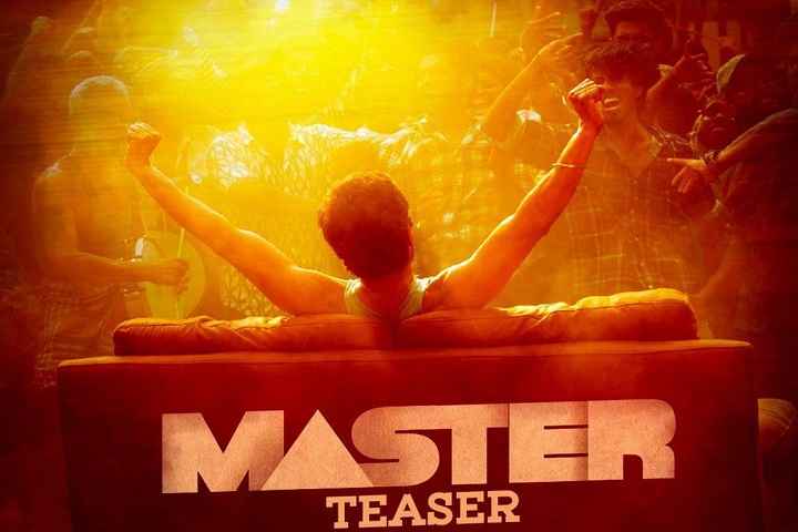The Teaser of Thalapathy Vijay's Master Becomes The Most Lik...