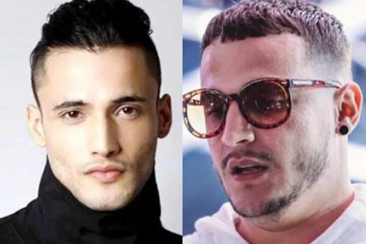 Bigg Boss 13 Fame Asim Riaz Met DJ Snake & Hints at First Co...