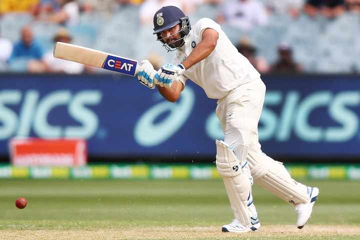 I Will Be Happy To Bat Wherever The Team Wants Me To - Rohit...