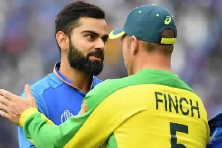 Australia Captain Aaron Finch: 'There's Not Too Many Chinks ...