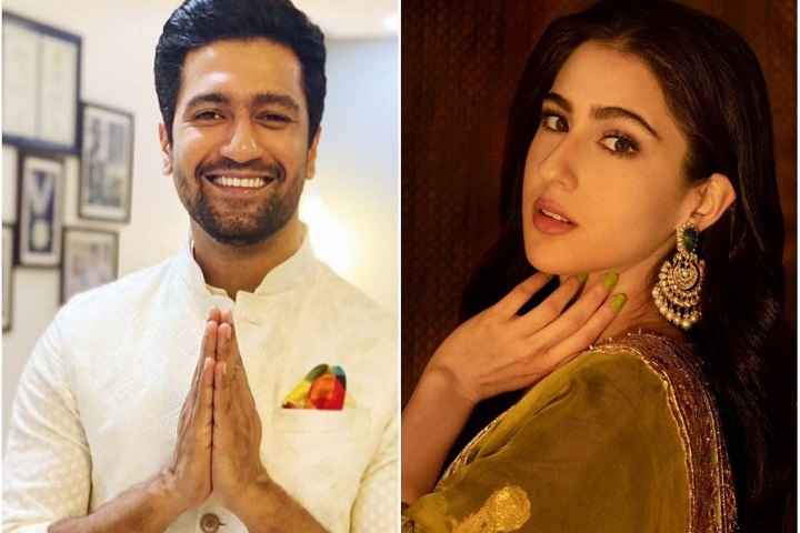 Sara Ali Khan To Join Vicky Kaushal in Aditya Dhar's 'The Im...