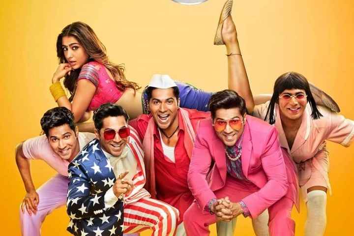 Coolie No 1 is Just an Adaption, It isn't an Exact Remake of...