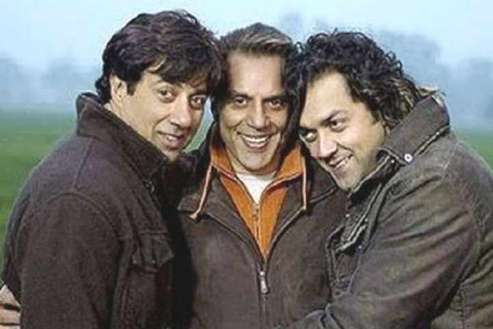 Three Generations of Deol Family To Star in Apne Sequel
