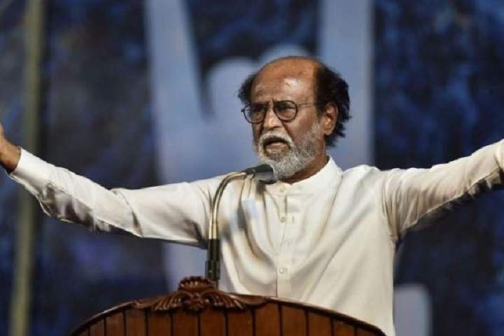 Superstar Rajinikanth To Launch His Political Party in Janua...