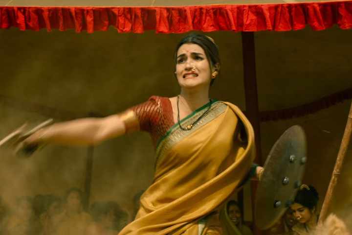 1 Year of Panipat: Kriti Sanon Reminisces About Her Role and...
