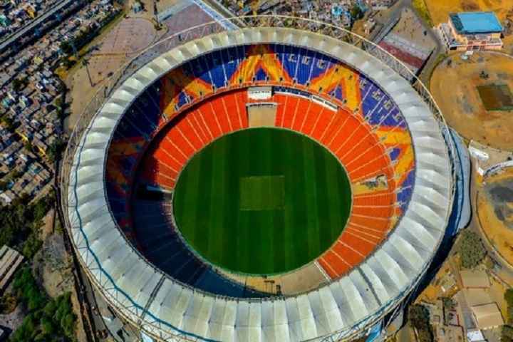 New Motera Stadium in Ahmedabad To Host Day-Night Test Again...