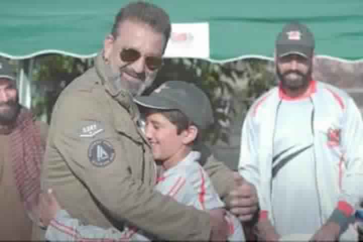 Torbaaz Actor Raaj Arora Recalls How Well Sanjay Dutt Bonded...