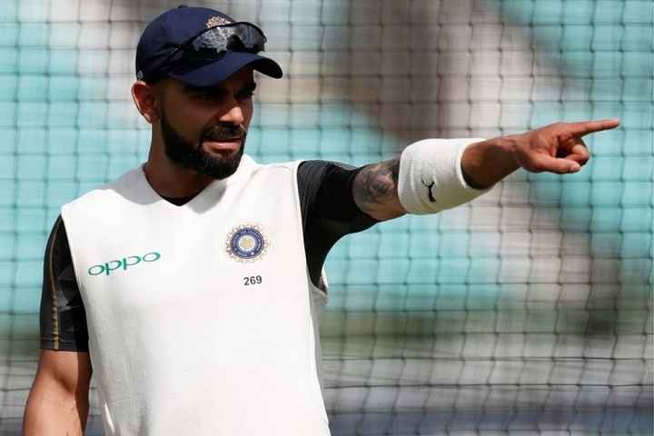 I Am Representation Of New India: Virat Kohli