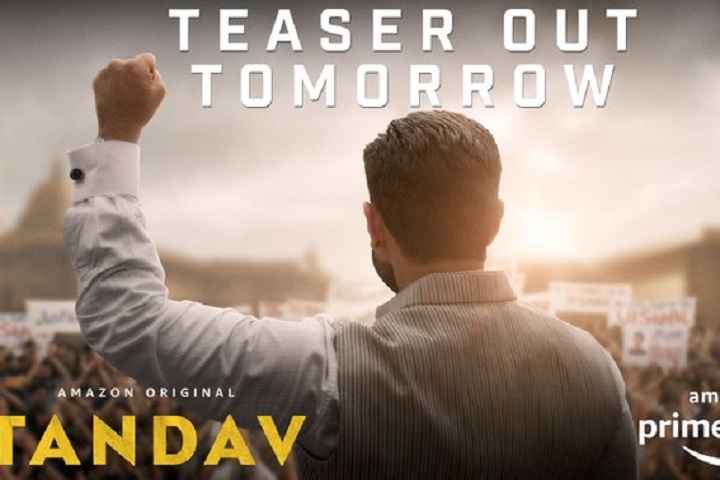 Ali Abbas Zafar Created 'Tandav' Web Series Is About The Pow...