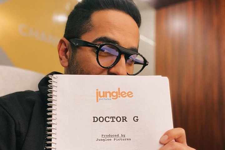 Ayushmann Khurrana Reunites With Junglee Pictures; To Star I...