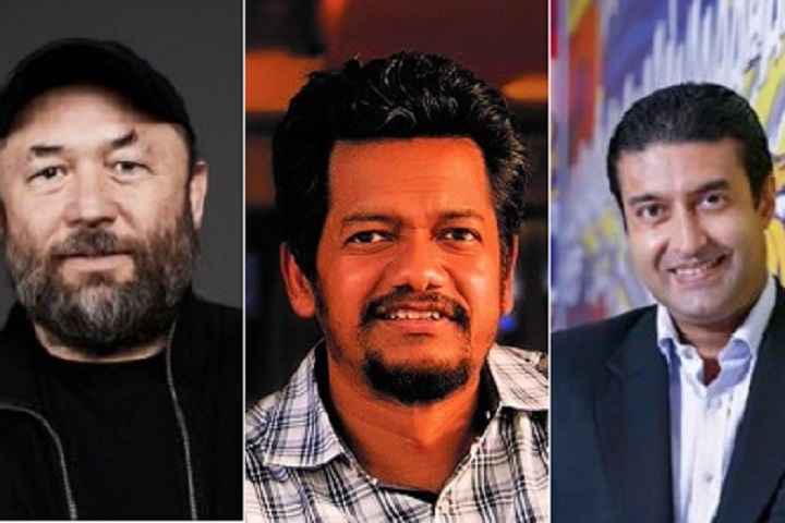 Hollywood Filmmaker Timur Bekmambetov Partners With Reliance...