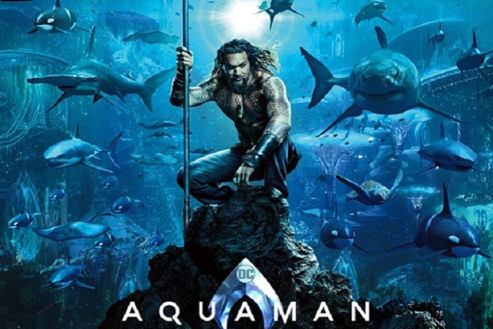 Aquaman Worldwide Collection By Country Wise