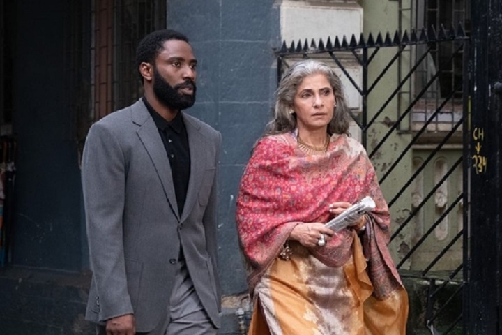 Christopher Nolan's 'Tenet' Most-Watched Film In India Post ...