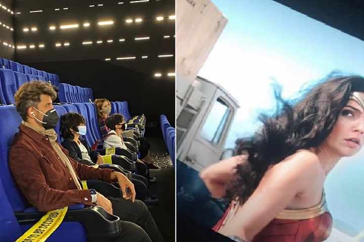 Hrithik Roshan Lauds Gal Gadot For Being Perfect Wonder Woma...