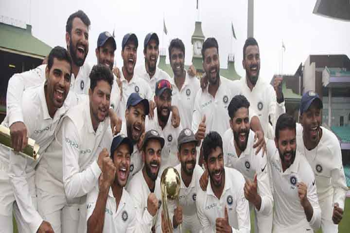 India Creates History Ended 71-Year Old Drought