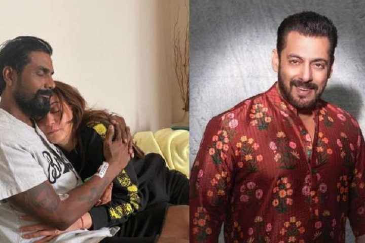Remo D'Souza's Wife Thanks Salman Khan For Being The Biggest...