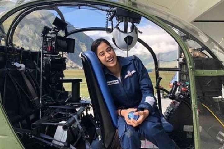 Janhvi Kapoor On How Gunjan Saxena: The Kargil Girl Helped H...