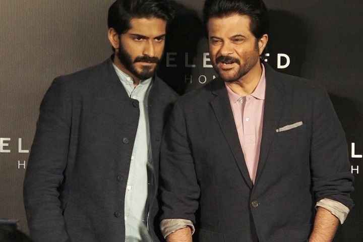 Harshvardhan Kapoor On Working With Dad Anil Kapoor In Netfl...