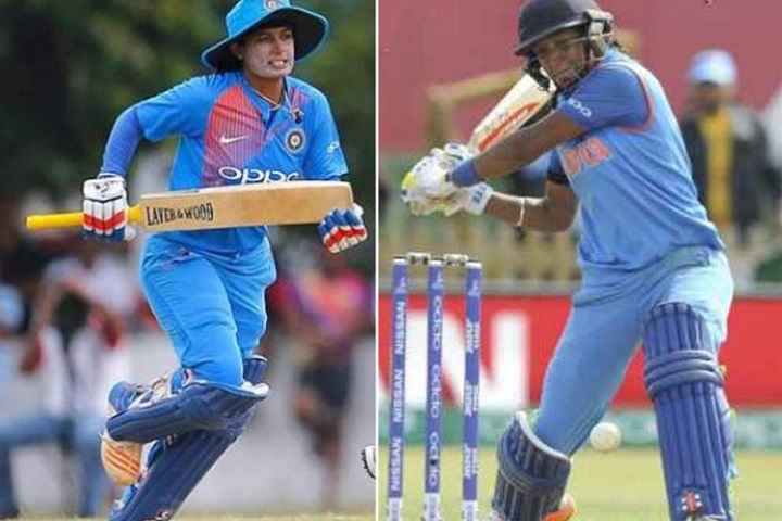 ICC Women's Teams of The Decade