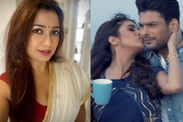 Sidharth Shukla And Shehnaaz Gill To Feature In A Romantic T...