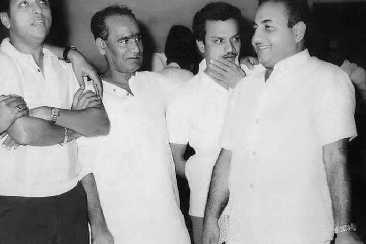 Biopic Of Legendary Music Composer Datta Naik Announced