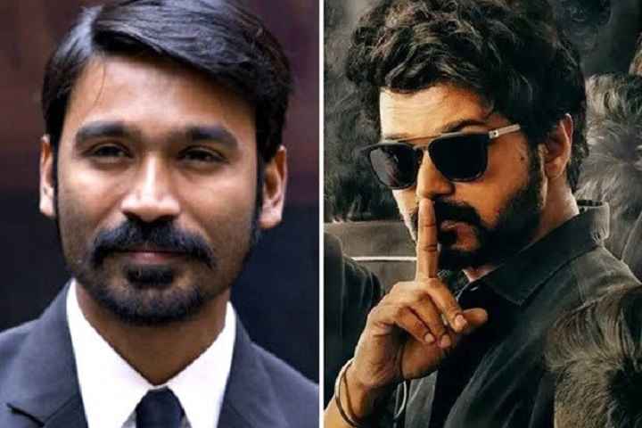 Dhanush Wants Fans To Watch Thalapathy Vijay's Master In The...