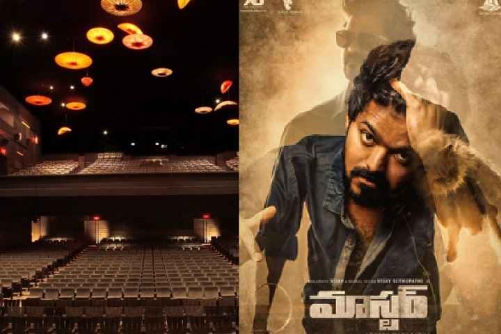 Tamil Nadu Government Permits 100 Percent Seating Capacity I...