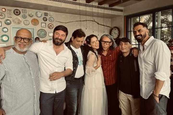 Kangana Ranaut Hopes To Make Her Next Film 'Dhaakad' A World...