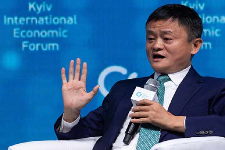 Chinese Billionaire, Jack Ma Emerged As Big Backer Of Hollyw...