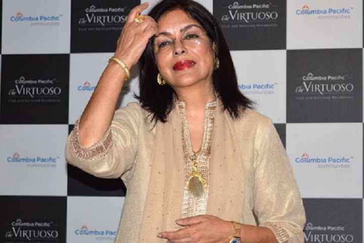Veteran Actress Zeenat Aman To Feature In Murder Mystery 'Ma...