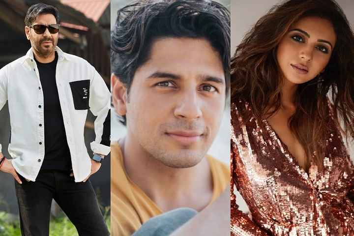 Ajay Devgn, Sidharth Malhotra, And Rakul Preet Singh To Star...