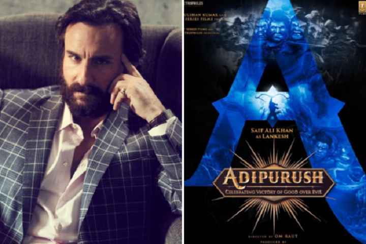 Director Om Raut Reacts On Saif Ali Khan's Controversial Rem...