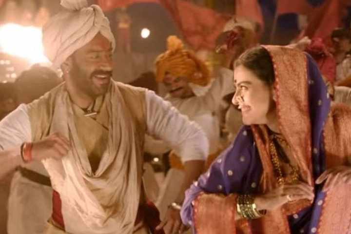 Ajay Devgn And Kajol Celebrate One Year Of Tanhaji: The Unsu...