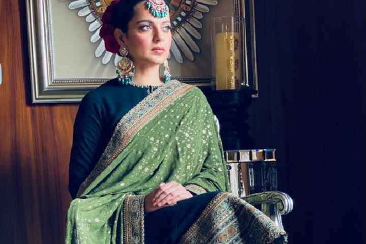Kangana Ranaut To Star In Manikarnika Returns: The Legend Of...