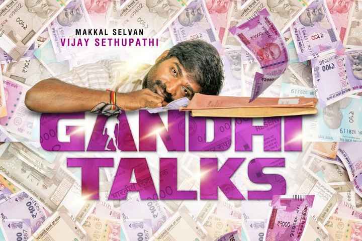 Vijay Sethupathi To Feature In A Silent Hindi Film Titled 'G...