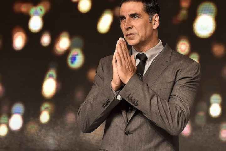 Bollywood Superstar Akshay Kumar Donates For Construction Of...