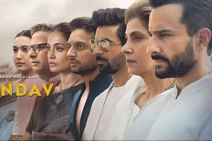 FIR Against 'Tandav' Makers Lodged In Lucknow For Insulting ...