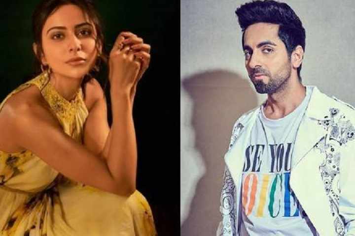 Rakul Preet Singh To Play A Medical Student In 'Doctor G' St...