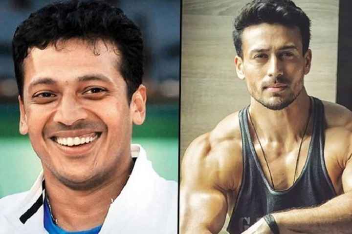 Tiger Shroff Joins Hand With Tennis Star Mahesh Bhupathi To ...