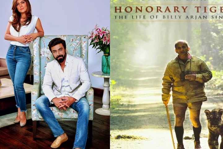 Ashish Chowdhry To Make A Biopic On The Life Of 'Tiger Man' ...