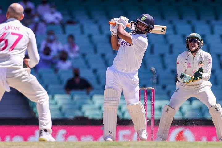 Rishabh Pant Wins Inaugural ICC Player of The Month Award