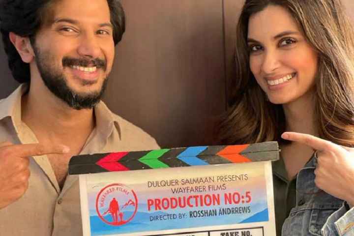 Diana Penty To Make Her Mollywood Debut Opposite Dulquer Sal...