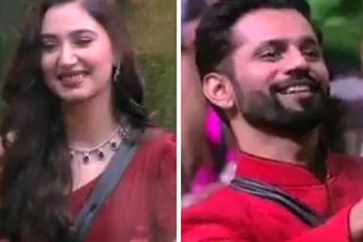 Bigg Boss 14: Disha Parmar Responds To Rahul Vaidya's Propos...