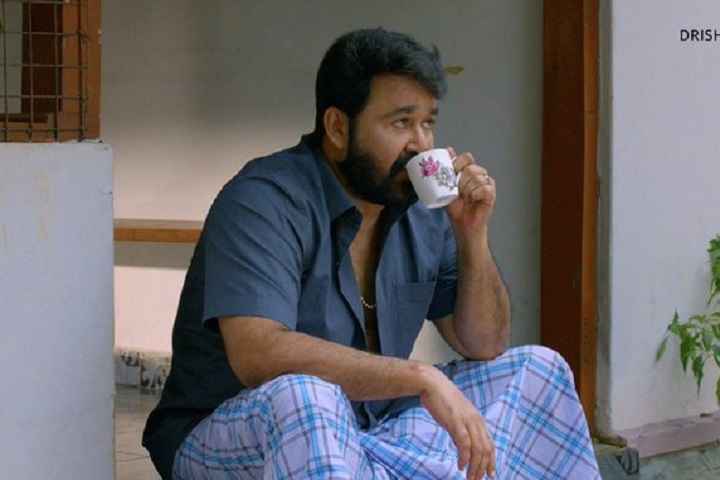 Mohanlal Hints Theatrical Release of Drishyam 2 After OTT Pr...