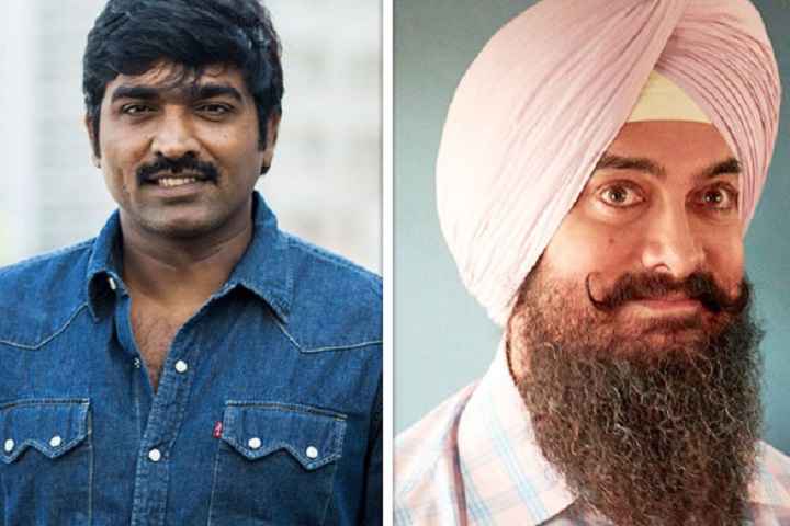 Vijay Sethupathi Clears Why He Withdrew From Aamir Khan's La...